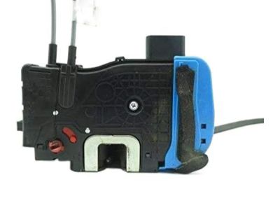 Hyundai 81420-2V000 Latch Assembly-Rear Door, RH