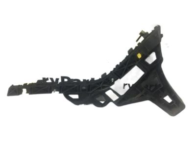 Hyundai 86613-C2000 Bracket-Rear Bumper Side Mounting, LH