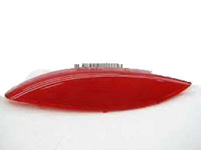 Hyundai 92641-A5000 Reflector-Front Door, RH
