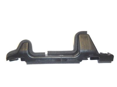 Hyundai 29136-1R510 Air Guard, Left