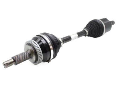 Hyundai 49501-B1100 Shaft Assembly-Drive, RH