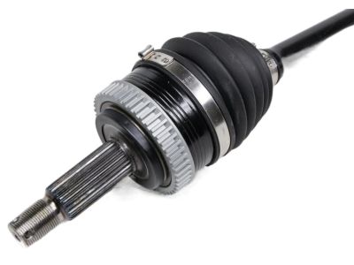 Hyundai 49500-2S610 Shaft Assembly-Drive, LH
