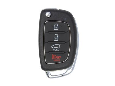 Hyundai 95430-4Z001 Keyless Entry Transmitter Assembly