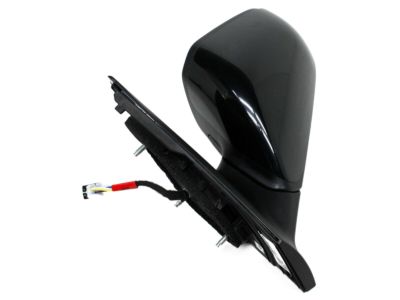 Hyundai 87610-C2620 Mirror Assembly-Outside Rear View, LH