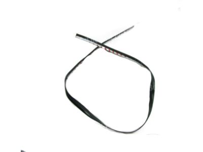Hyundai 86131-C1000 Moulding-Windshield, Upper