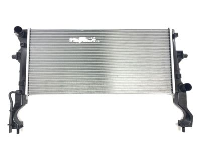 Hyundai 25310-J9000 Radiator Assembly