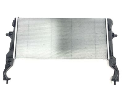 Hyundai 25310-J9000 Radiator Assembly