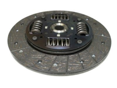 Kia 4110023600 Disc Assembly-Clutch