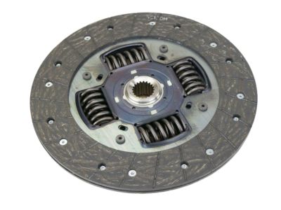 Hyundai 41100-23600 Disc Assembly-Clutch