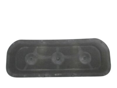 Hyundai 81124-2W000 Pad-Hood Insulating