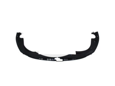 Hyundai 86362-3N000 Cover-Radiator Grille, Upper