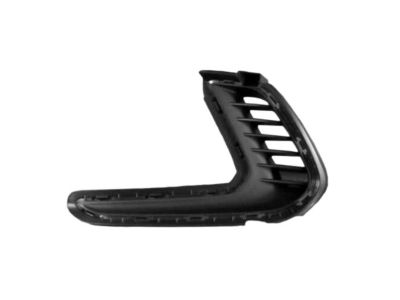 Hyundai 86563-F3000 Cover-Front Bumper Blanking, LH