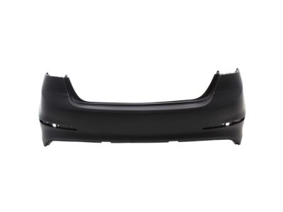 Hyundai 86611-F3000 Rear Bumper Cover, Upper