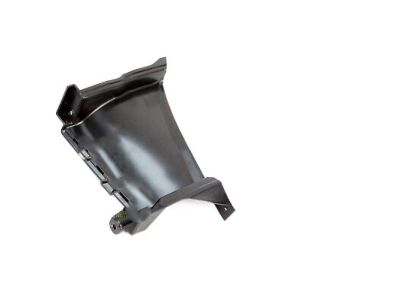 Hyundai 86573-J9000 Air Duct-Front Bumper, LH