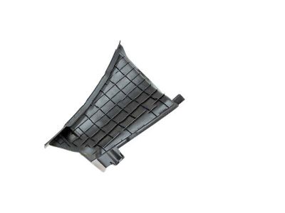 Hyundai 86573-J9000 Air Duct-Front Bumper, LH