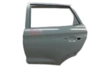 Hyundai 76111-D3001 Panel-Front Door Outer, LH