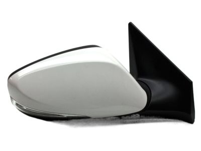 Hyundai 87620-3X690 Mirror Assembly-Outside Rear View, RH