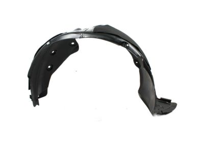 Hyundai 86812-B8500 Front Wheel Guard Assembly, Right