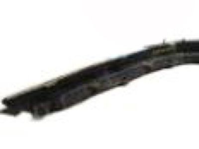 Hyundai 86674-3N000 Moulding-Rear Bumper Upper, RH