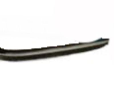 Hyundai 86674-3N000 Moulding-Rear Bumper Upper, RH