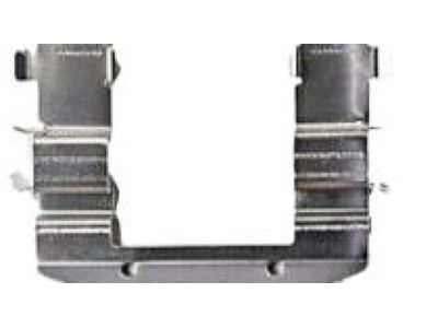 Kia 581443R600 Spring-Pad