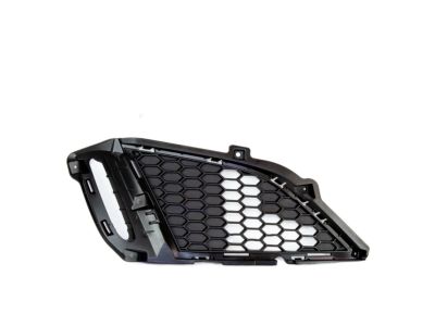 Hyundai 86567-B1800 Piece-Front Bumper Guard Lower, LH