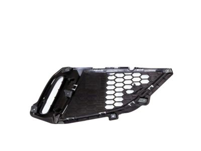 Hyundai 86567-B1800 Piece-Front Bumper Guard Lower, LH