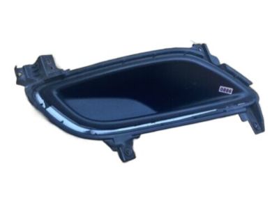 Hyundai 86524-2V000 Cover-Blanking Front Fog, RH