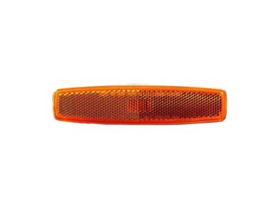 Hyundai 92302-25600 Lamp Assembly-Reflex Reflector & Side Marker Front, R