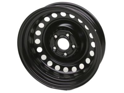 Kia 52910C1910 Wheel Assembly-Temporary