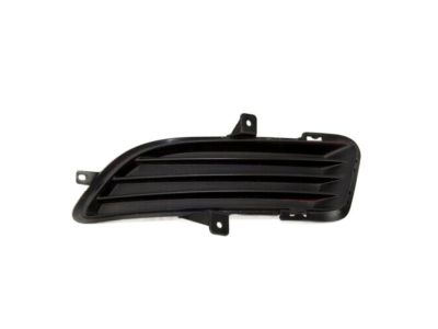 Hyundai 86512-3K000 Cover-Front Bumper Blanking, LH
