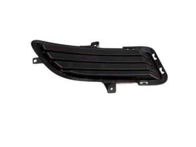 Hyundai 86512-3K000 Cover-Front Bumper Blanking, LH
