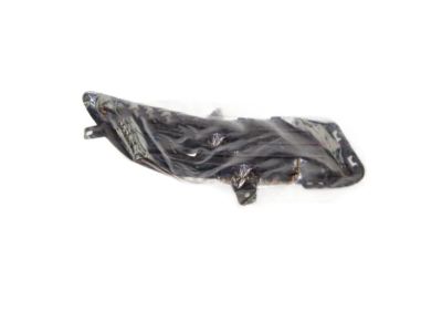 Hyundai 86512-3K000 Cover-Front Bumper Blanking, LH