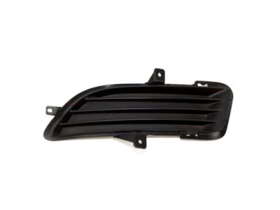 Hyundai 86512-3K000 Cover-Front Bumper Blanking, LH