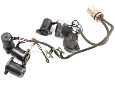 Kia 4631322700 Valve Assembly-Solenoid