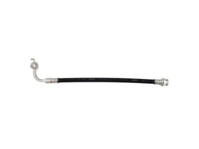 Hyundai 58742-2D000 Tube-Hose To Rear Brake, LH