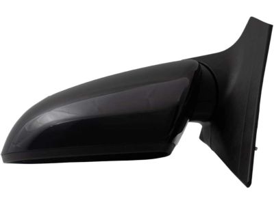 Hyundai 87611-F3050 Glass Holder Assembly-Outside Rear View, LH