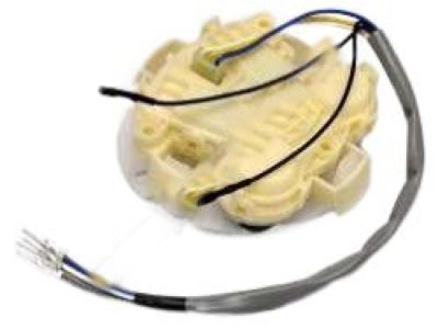 Hyundai 87612-A5000 Actuator Assembly-Outside Mirror, LH