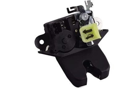 Hyundai 81230-F2010 Rear Trunk Lock Actuator Motor Tail Gate Latch