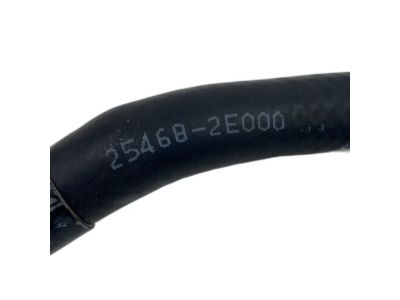 Kia 254682E000 Hose Assembly-Water A