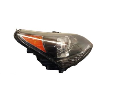 Hyundai 92102-3N231 Equus Passenger Side Headlight