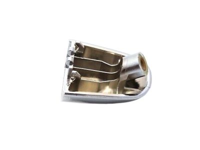 Hyundai 82652-3K030 Cover-Front Door Outside Handle, Passenger