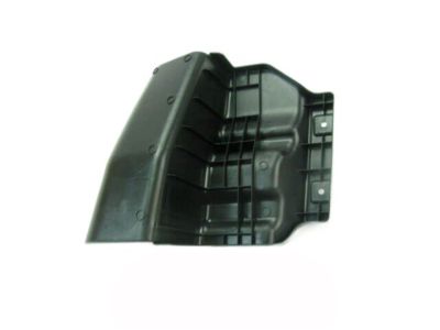 Hyundai 86613-S2000 Bracket-RR Bumper Side LWR, LH