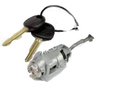 Hyundai 81970-2VA00 Door Key Sub Set, Left