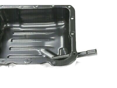 Kia 4528339150 Cover-Valve Body