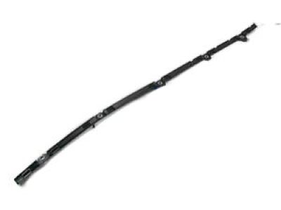 Hyundai 86139-3M000 Bracket-Wind Shield Molding Mounting, RH