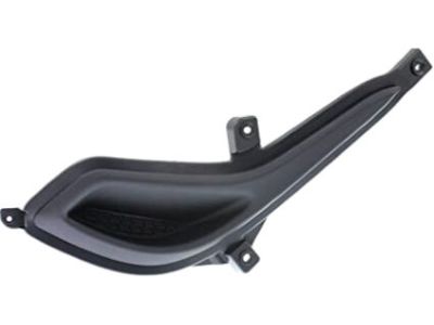 Hyundai 86564-1R000 Cover-Blanking Front Fog, RH