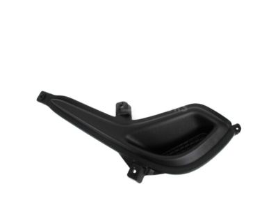 Hyundai 86564-1R000 Cover-Blanking Front Fog, RH