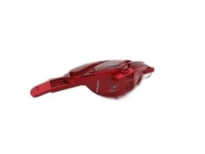 Hyundai 92405-J9000 Lamp Assembly-Side Turn Signal & Rear, LH