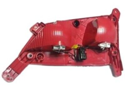 Hyundai 92405-J9000 Lamp Assembly-Side Turn Signal & Rear, LH